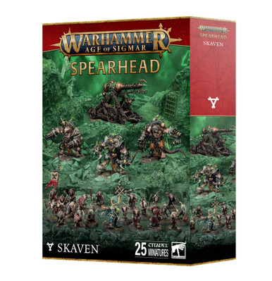 aos Warhammer スクイッグハード